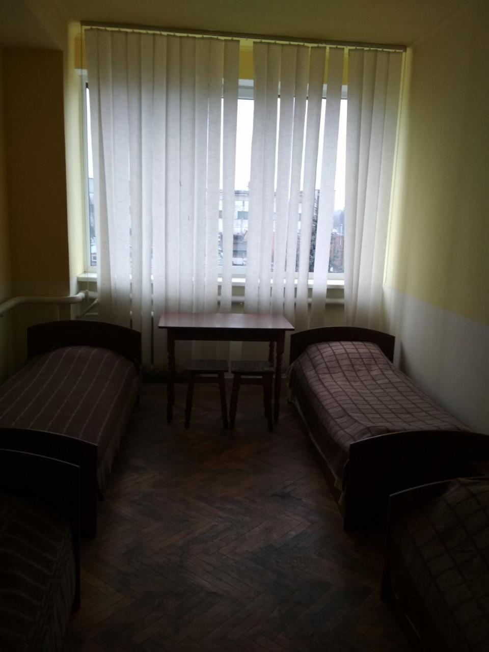 Hostel Na Kurmanovycha Liov Exterior foto
