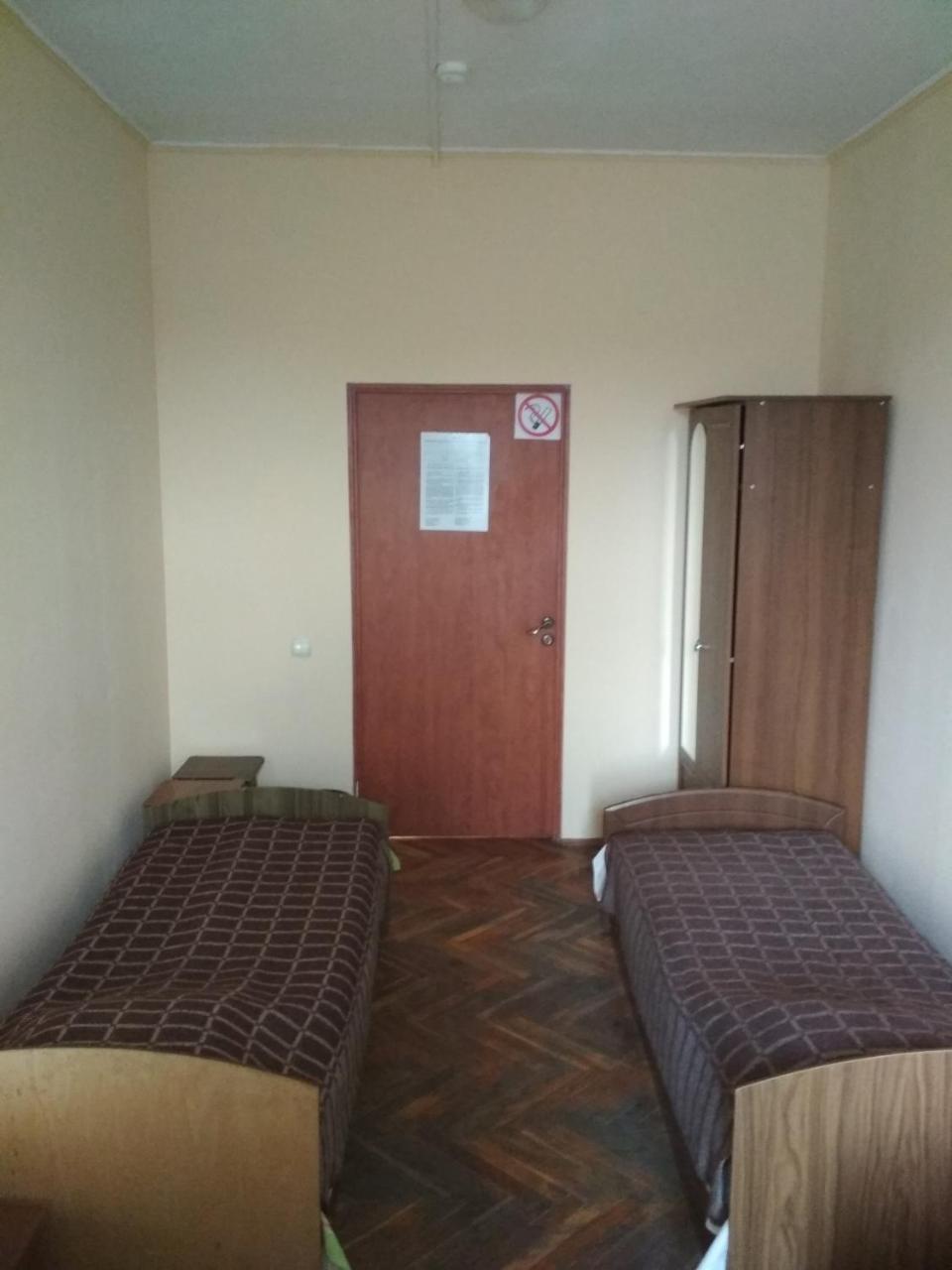 Hostel Na Kurmanovycha Liov Exterior foto